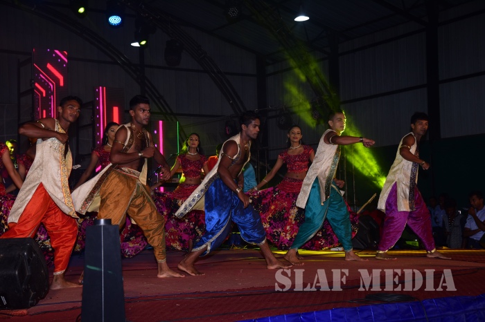 'SLAF Mini Tattoo 2017' continues second day today