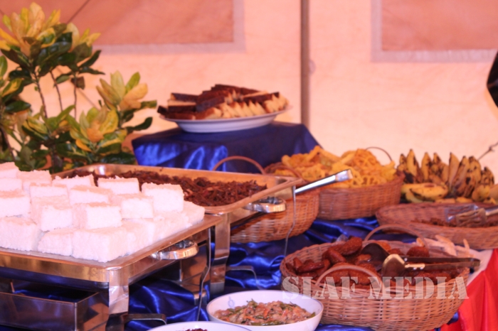 Sri Lanka Aviation Unit– MINUSCA Celebrates New Year