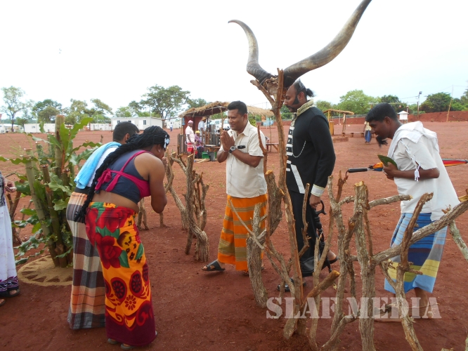 Sri Lanka Aviation Unit– MINUSCA Celebrates New Year