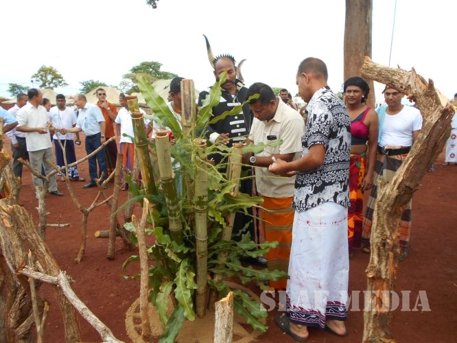 Sri Lanka Aviation Unit– MINUSCA Celebrates New Year