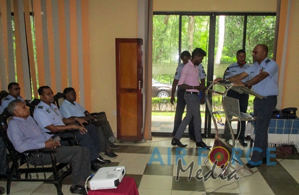 Seva Vanitha Unit of SLAF Station Mirigama Marks World Charity Day