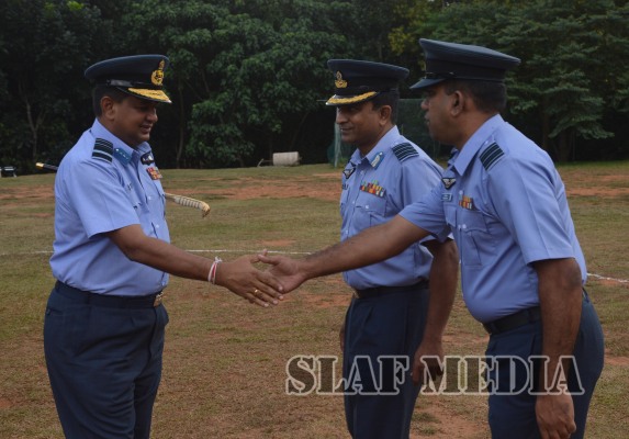 Opening Ceremony of Newly Constructed Officers’ Mess