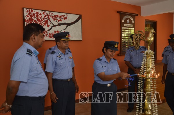 Opening Ceremony of Newly Constructed Officers’ Mess
