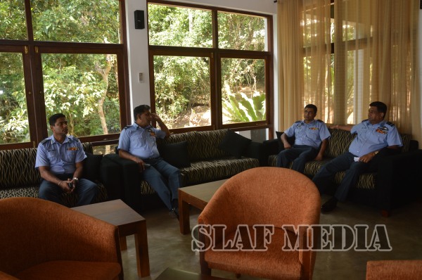 Opening Ceremony of Newly Constructed Officers’ Mess