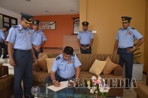 Opening Ceremony of Newly Constructed Officers’ Mess