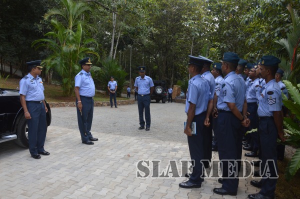 Opening Ceremony of Newly Constructed Officers’ Mess