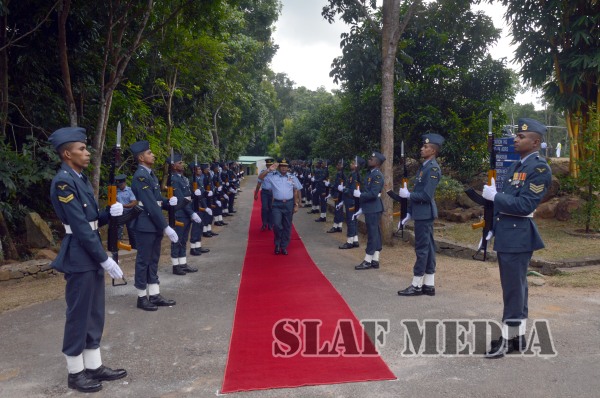 Opening Ceremony of Newly Constructed Officers’ Mess