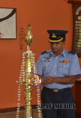 Opening Ceremony of Newly Constructed Officers’ Mess