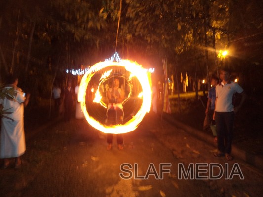 Annual Prith Chanting Ceremony of SLAF Station Mirigama