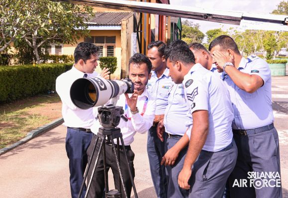 SLAF
CAMERAMEN EMPOWERED WITH CUTTING-EDGE OF MIRRORLESS CAMERA AND VIDEO
TECHNOLOGY