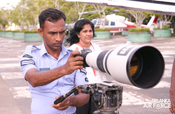 SLAF
CAMERAMEN EMPOWERED WITH CUTTING-EDGE OF MIRRORLESS CAMERA AND VIDEO
TECHNOLOGY