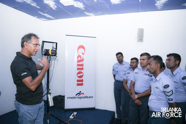 SLAF
CAMERAMEN EMPOWERED WITH CUTTING-EDGE OF MIRRORLESS CAMERA AND VIDEO
TECHNOLOGY