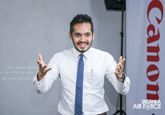 SLAF
CAMERAMEN EMPOWERED WITH CUTTING-EDGE OF MIRRORLESS CAMERA AND VIDEO
TECHNOLOGY