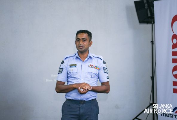 SLAF
CAMERAMEN EMPOWERED WITH CUTTING-EDGE OF MIRRORLESS CAMERA AND VIDEO
TECHNOLOGY