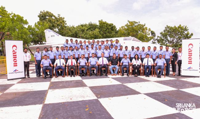 SLAF
CAMERAMEN EMPOWERED WITH CUTTING-EDGE OF MIRRORLESS CAMERA AND VIDEO
TECHNOLOGY