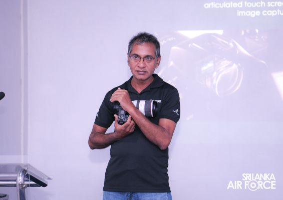 SLAF
CAMERAMEN EMPOWERED WITH CUTTING-EDGE OF MIRRORLESS CAMERA AND VIDEO
TECHNOLOGY