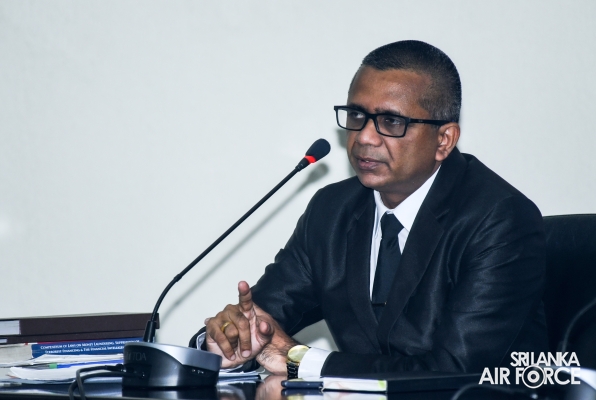 LECTURE ON
MONEY LAUNDERING AND THE LEGAL IMPLICATIONS OF MONEY LAUNDERING