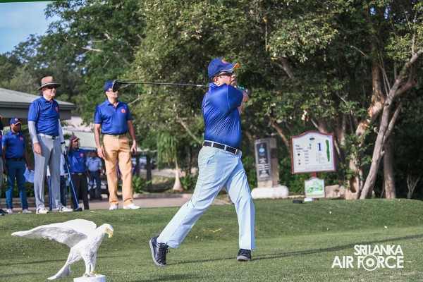 THE
INAUGURAL EAGLES’ MONSOON CUP CONCLUDES AT PICTURESQUE EAGLES GOLF LINKS
IN CHINA BAY