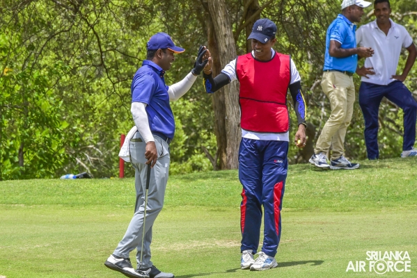 THE
INAUGURAL EAGLES’ MONSOON CUP CONCLUDES AT PICTURESQUE EAGLES GOLF LINKS
IN CHINA BAY