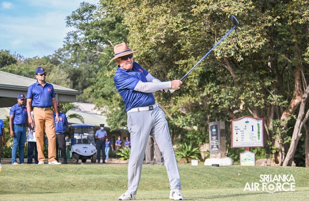 THE
INAUGURAL EAGLES’ MONSOON CUP CONCLUDES AT PICTURESQUE EAGLES GOLF LINKS
IN CHINA BAY