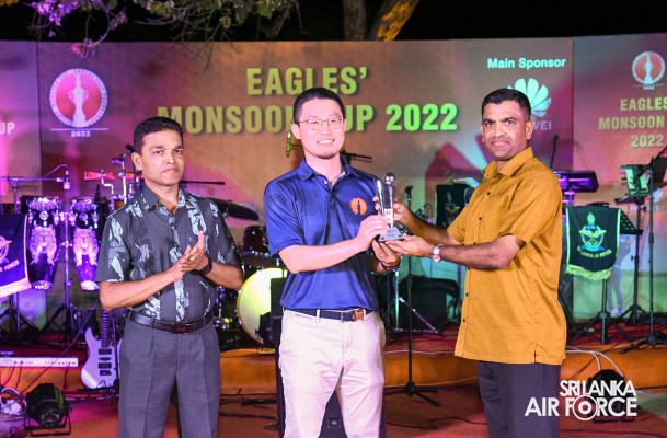 THE
INAUGURAL EAGLES’ MONSOON CUP CONCLUDES AT PICTURESQUE EAGLES GOLF LINKS
IN CHINA BAY