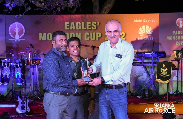 THE
INAUGURAL EAGLES’ MONSOON CUP CONCLUDES AT PICTURESQUE EAGLES GOLF LINKS
IN CHINA BAY