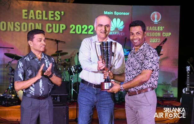 THE
INAUGURAL EAGLES’ MONSOON CUP CONCLUDES AT PICTURESQUE EAGLES GOLF LINKS
IN CHINA BAY