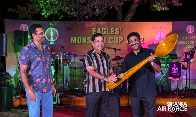 THE
INAUGURAL EAGLES’ MONSOON CUP CONCLUDES AT PICTURESQUE EAGLES GOLF LINKS
IN CHINA BAY