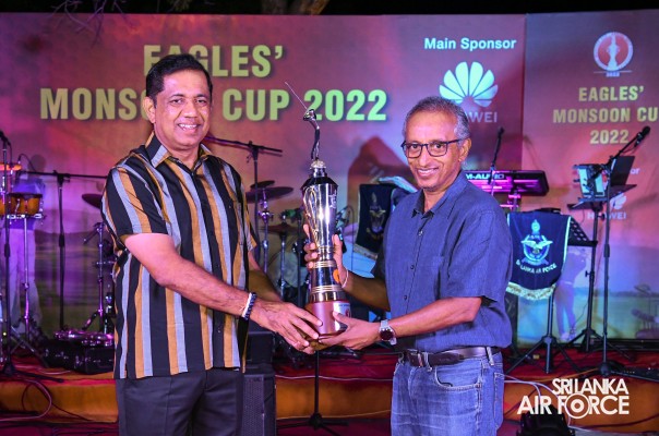 THE
INAUGURAL EAGLES’ MONSOON CUP CONCLUDES AT PICTURESQUE EAGLES GOLF LINKS
IN CHINA BAY