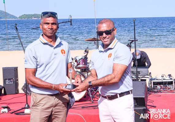 THE SECOND ITERATION OF THE EAGLES’ MONSOON CUP CONCLUDES AT PICTURESQUE EAGLES GOLF LINKS IN CHINA BAY