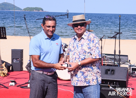THE SECOND ITERATION OF THE EAGLES’ MONSOON CUP CONCLUDES AT PICTURESQUE EAGLES GOLF LINKS IN CHINA BAY