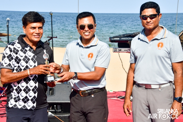 THE SECOND ITERATION OF THE EAGLES’ MONSOON CUP CONCLUDES AT PICTURESQUE EAGLES GOLF LINKS IN CHINA BAY