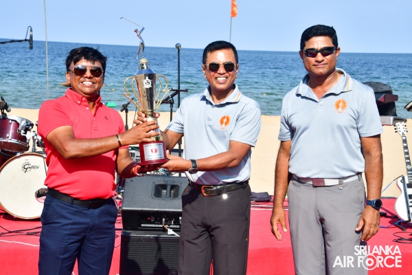 THE SECOND ITERATION OF THE EAGLES’ MONSOON CUP CONCLUDES AT PICTURESQUE EAGLES GOLF LINKS IN CHINA BAY