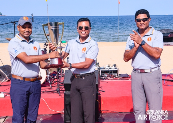 THE SECOND ITERATION OF THE EAGLES’ MONSOON CUP CONCLUDES AT PICTURESQUE EAGLES GOLF LINKS IN CHINA BAY