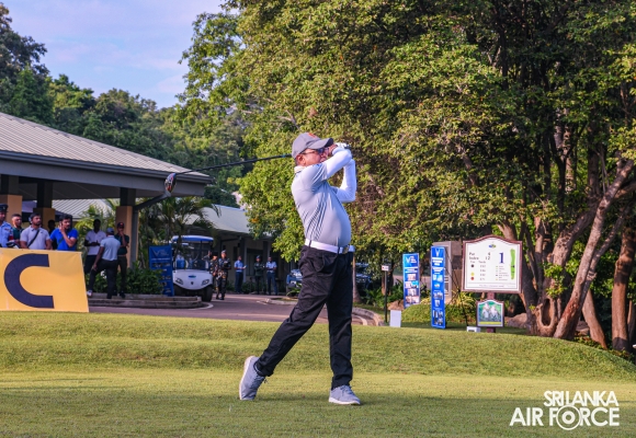 THE SECOND ITERATION OF THE EAGLES’ MONSOON CUP CONCLUDES AT PICTURESQUE EAGLES GOLF LINKS IN CHINA BAY