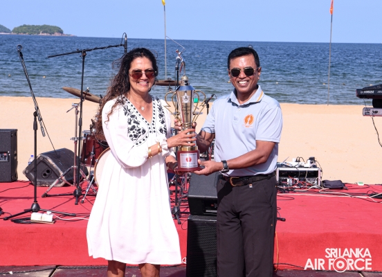 THE SECOND ITERATION OF THE EAGLES’ MONSOON CUP CONCLUDES AT PICTURESQUE EAGLES GOLF LINKS IN CHINA BAY