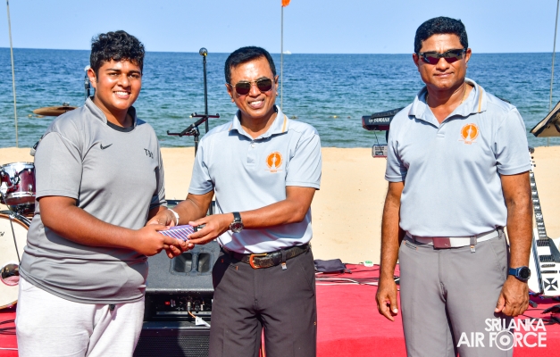THE SECOND ITERATION OF THE EAGLES’ MONSOON CUP CONCLUDES AT PICTURESQUE EAGLES GOLF LINKS IN CHINA BAY