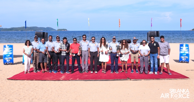 THE SECOND ITERATION OF THE EAGLES’ MONSOON CUP CONCLUDES AT PICTURESQUE EAGLES GOLF LINKS IN CHINA BAY