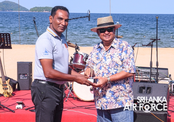 THE SECOND ITERATION OF THE EAGLES’ MONSOON CUP CONCLUDES AT PICTURESQUE EAGLES GOLF LINKS IN CHINA BAY