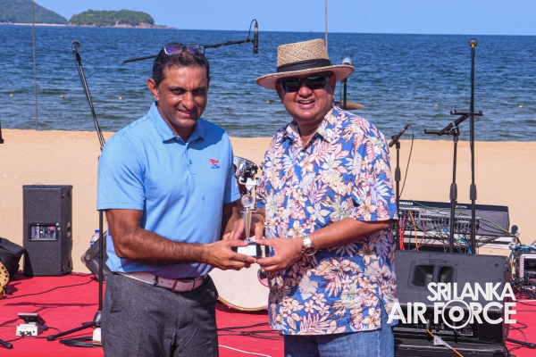 THE SECOND ITERATION OF THE EAGLES’ MONSOON CUP CONCLUDES AT PICTURESQUE EAGLES GOLF LINKS IN CHINA BAY