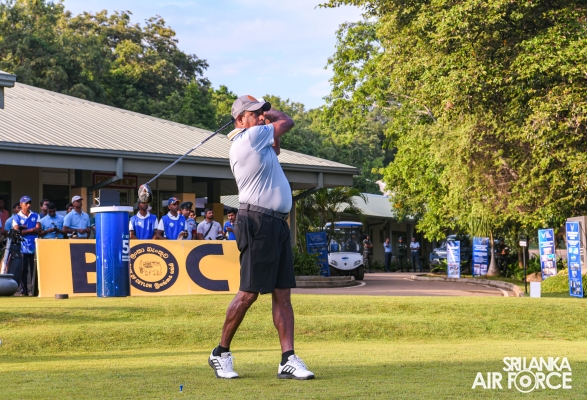 THE SECOND ITERATION OF THE EAGLES’ MONSOON CUP CONCLUDES AT PICTURESQUE EAGLES GOLF LINKS IN CHINA BAY
