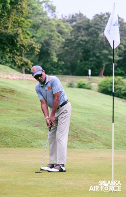 THE SECOND ITERATION OF THE EAGLES’ MONSOON CUP CONCLUDES AT PICTURESQUE EAGLES GOLF LINKS IN CHINA BAY
