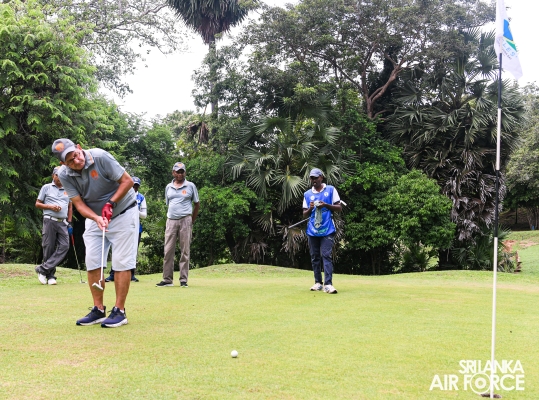 THE SECOND ITERATION OF THE EAGLES’ MONSOON CUP CONCLUDES AT PICTURESQUE EAGLES GOLF LINKS IN CHINA BAY