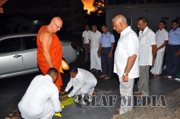 Dharma Deshana Programme Held at AFHQ