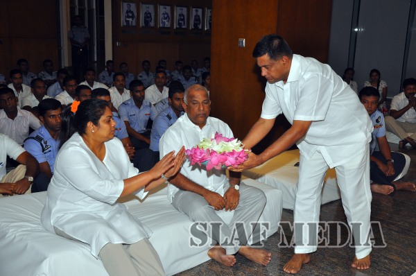 Dharma Deshana Programme Held at AFHQ