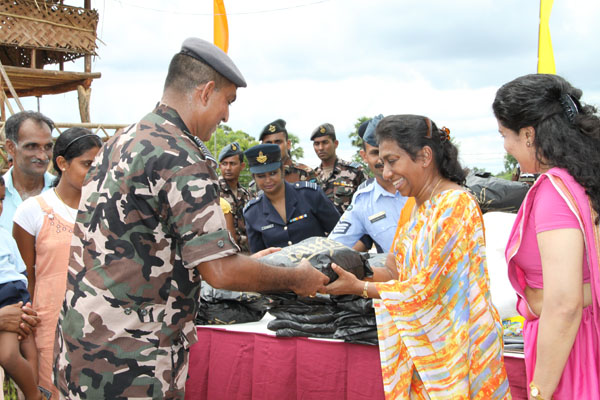 International Pre-School opens at SLAF Morawewa International Pre-School opens at SLAF Morawewa