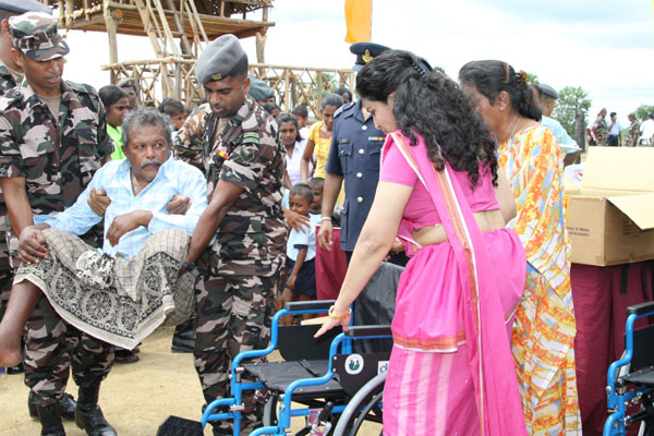 International Pre-School opens at SLAF Morawewa International Pre-School opens at SLAF Morawewa