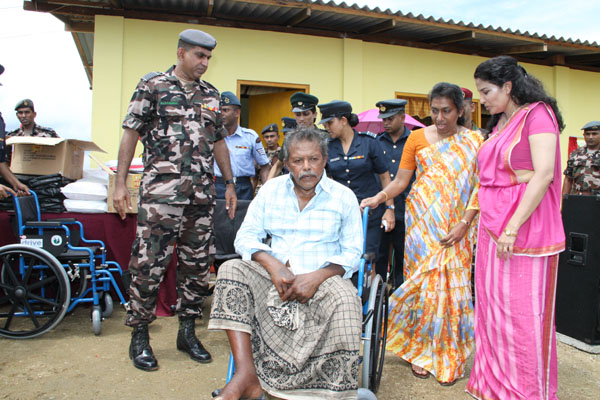 International Pre-School opens at SLAF Morawewa International Pre-School opens at SLAF Morawewa