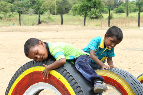 International Pre-School opens at SLAF Morawewa International Pre-School opens at SLAF Morawewa