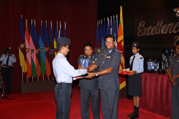 Most Outstanding Airman 2009